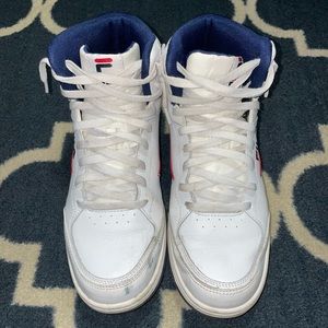 Fila High Tops